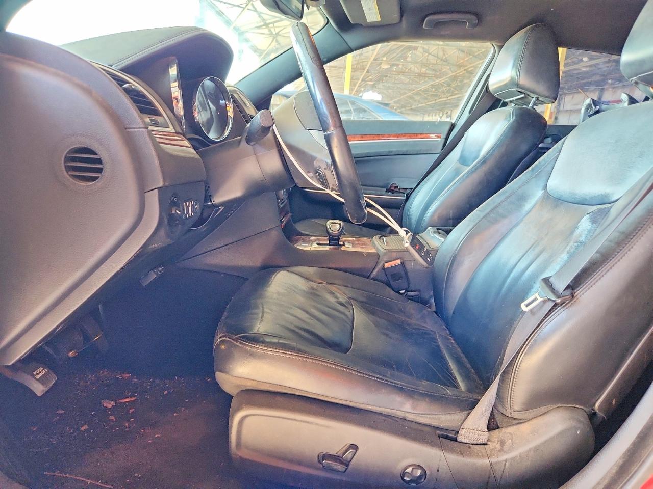 2012 CHRYSLER 300