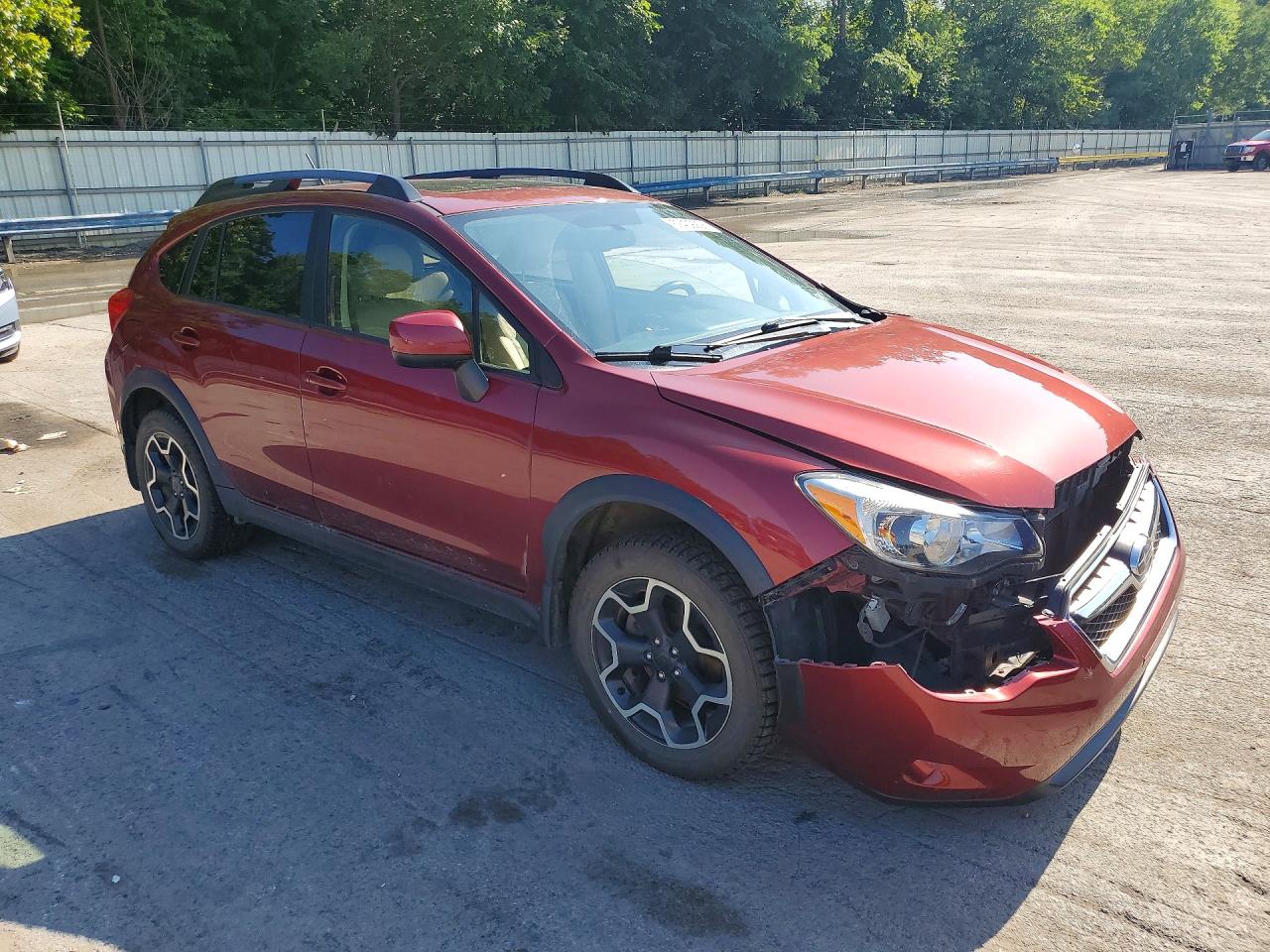 2013 SUBARU XV