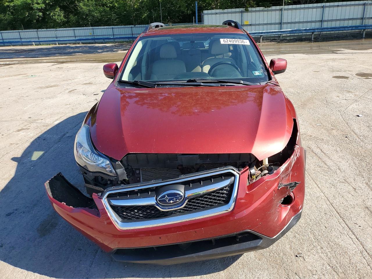 2013 SUBARU XV