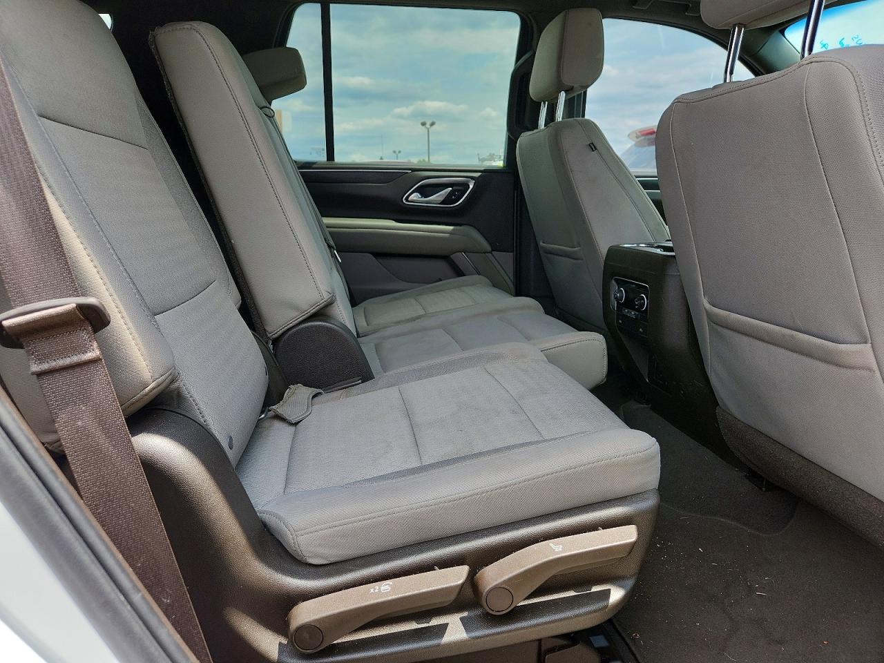 2021 CHEVROLET TAHOE