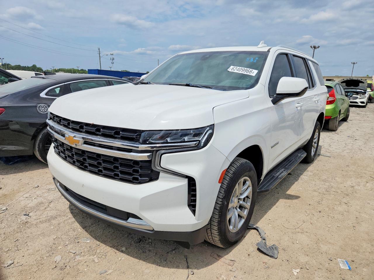 2021 CHEVROLET TAHOE