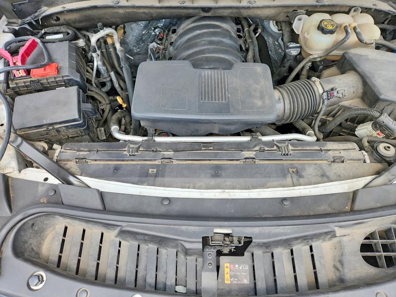 2021 CHEVROLET TAHOE