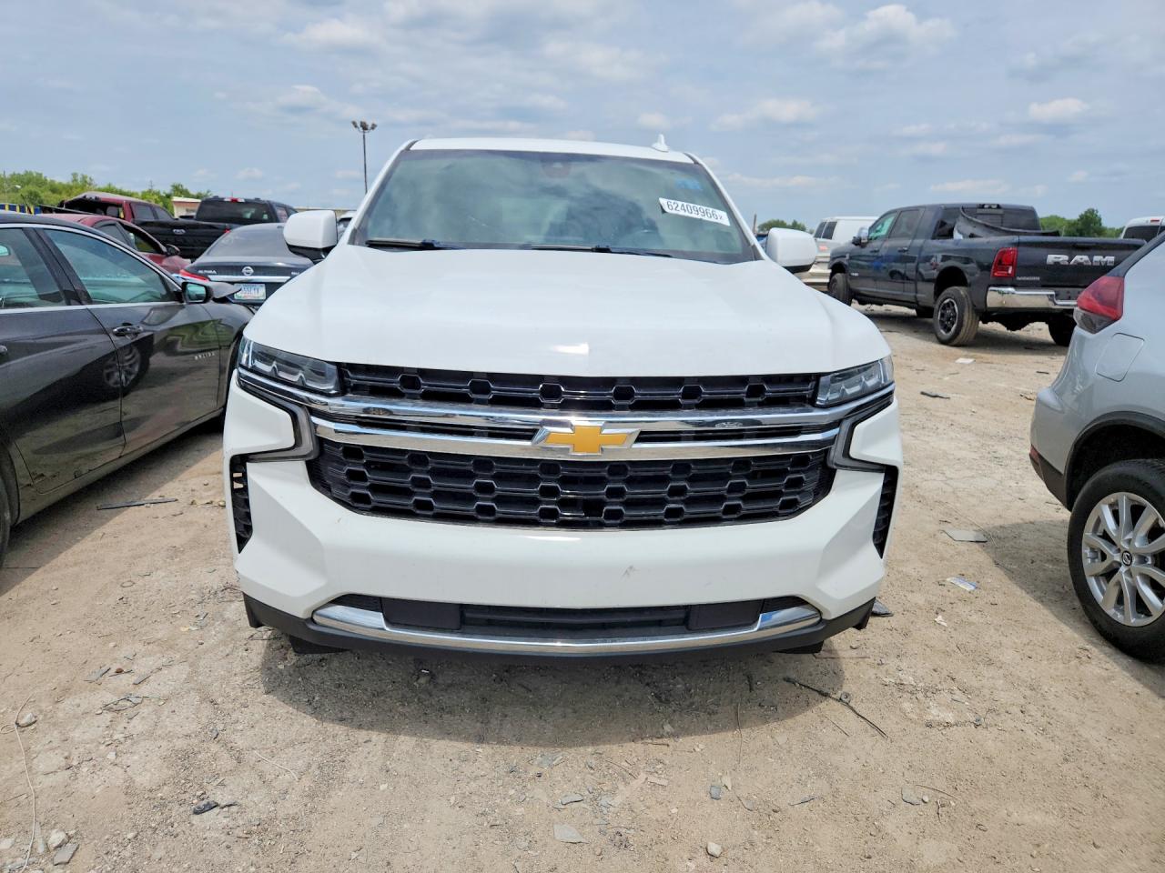 2021 CHEVROLET TAHOE