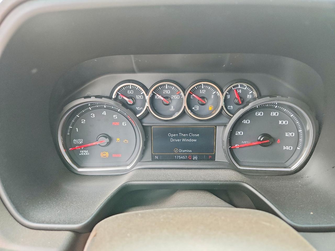 2021 CHEVROLET TAHOE
