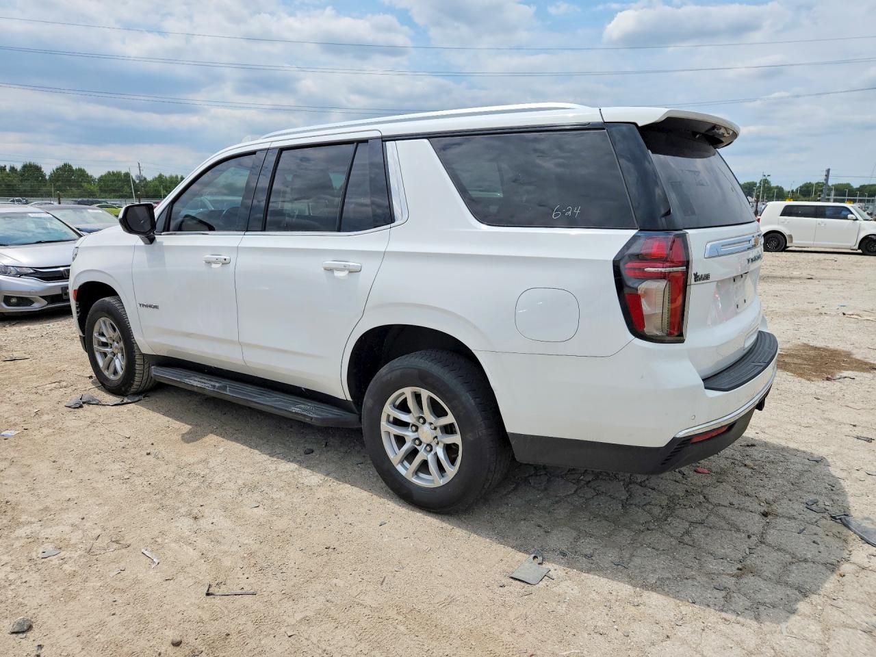 2021 CHEVROLET TAHOE