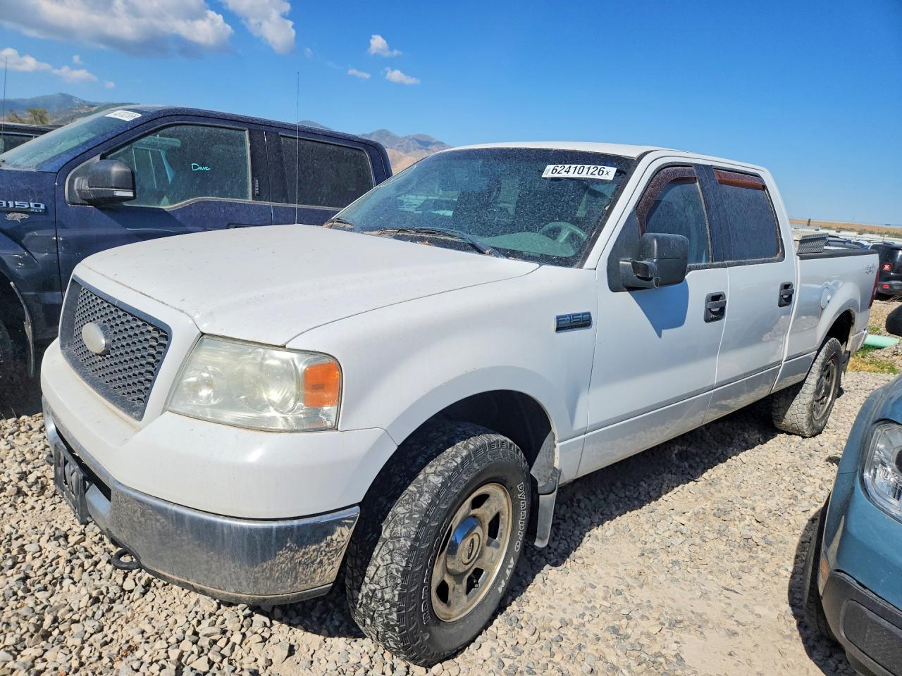 2006 FORD F-150