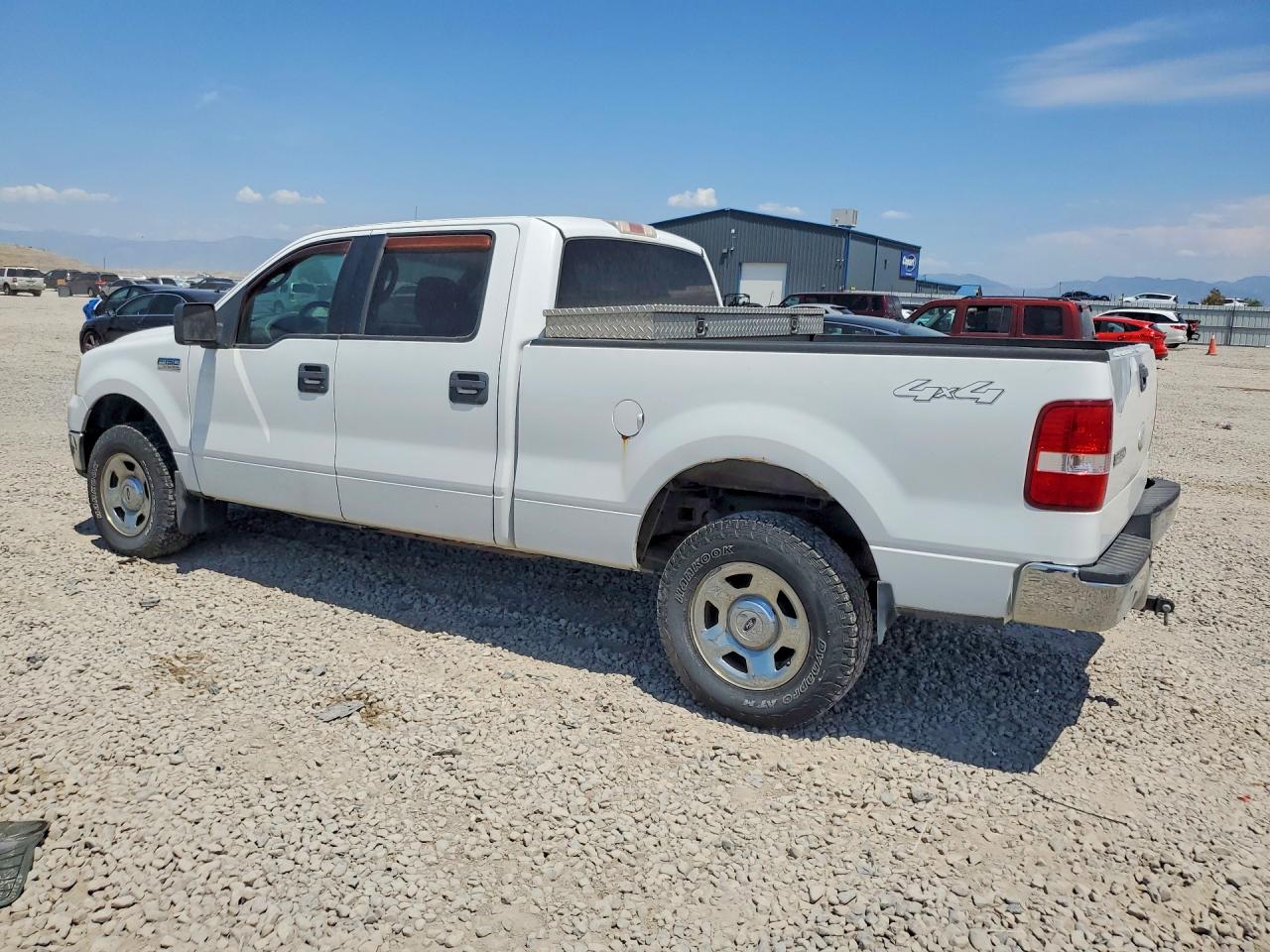 2006 FORD F-150
