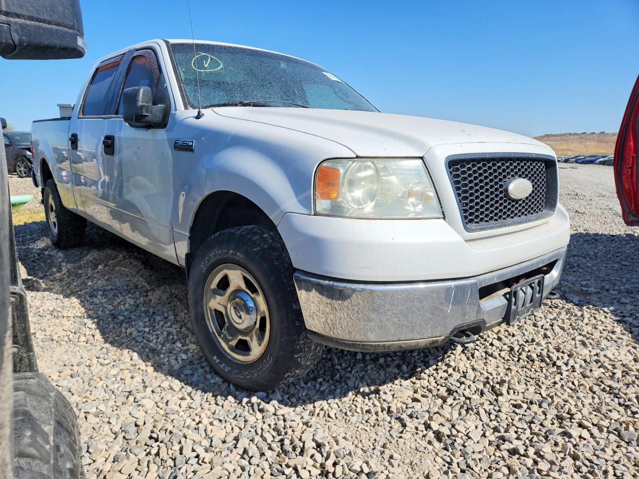 2006 FORD F-150