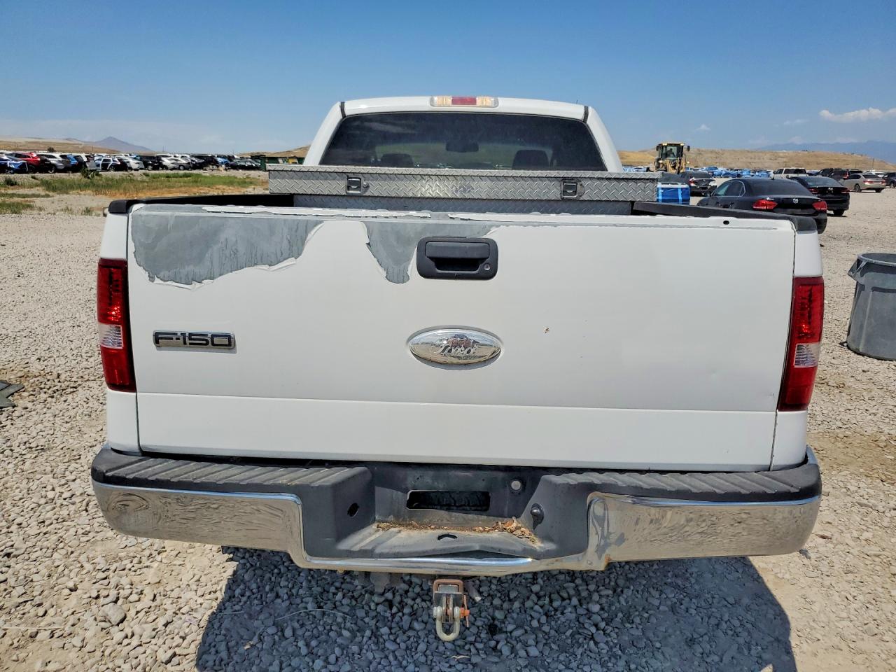2006 FORD F-150