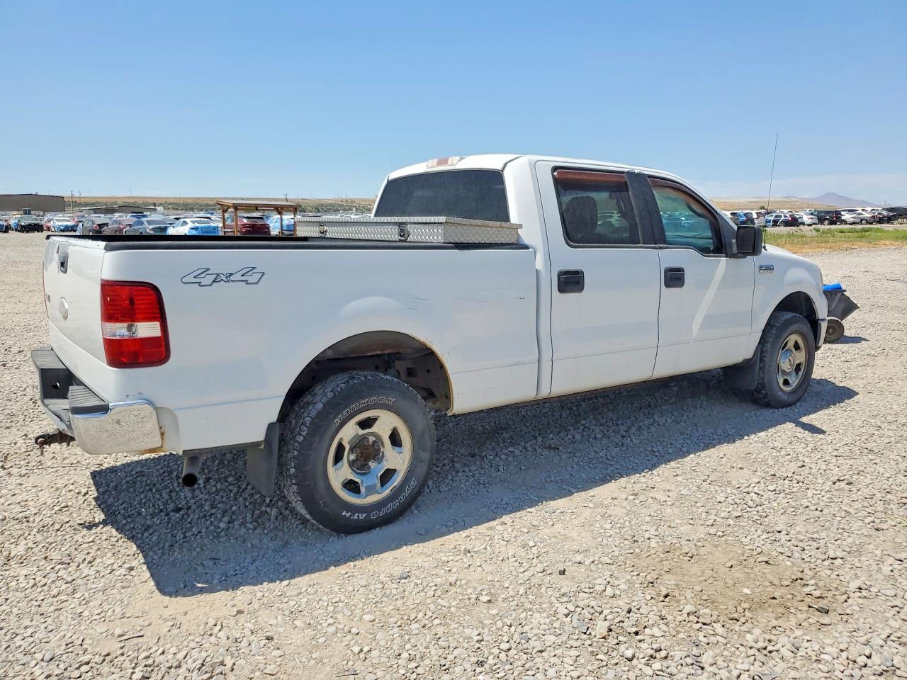 2006 FORD F-150