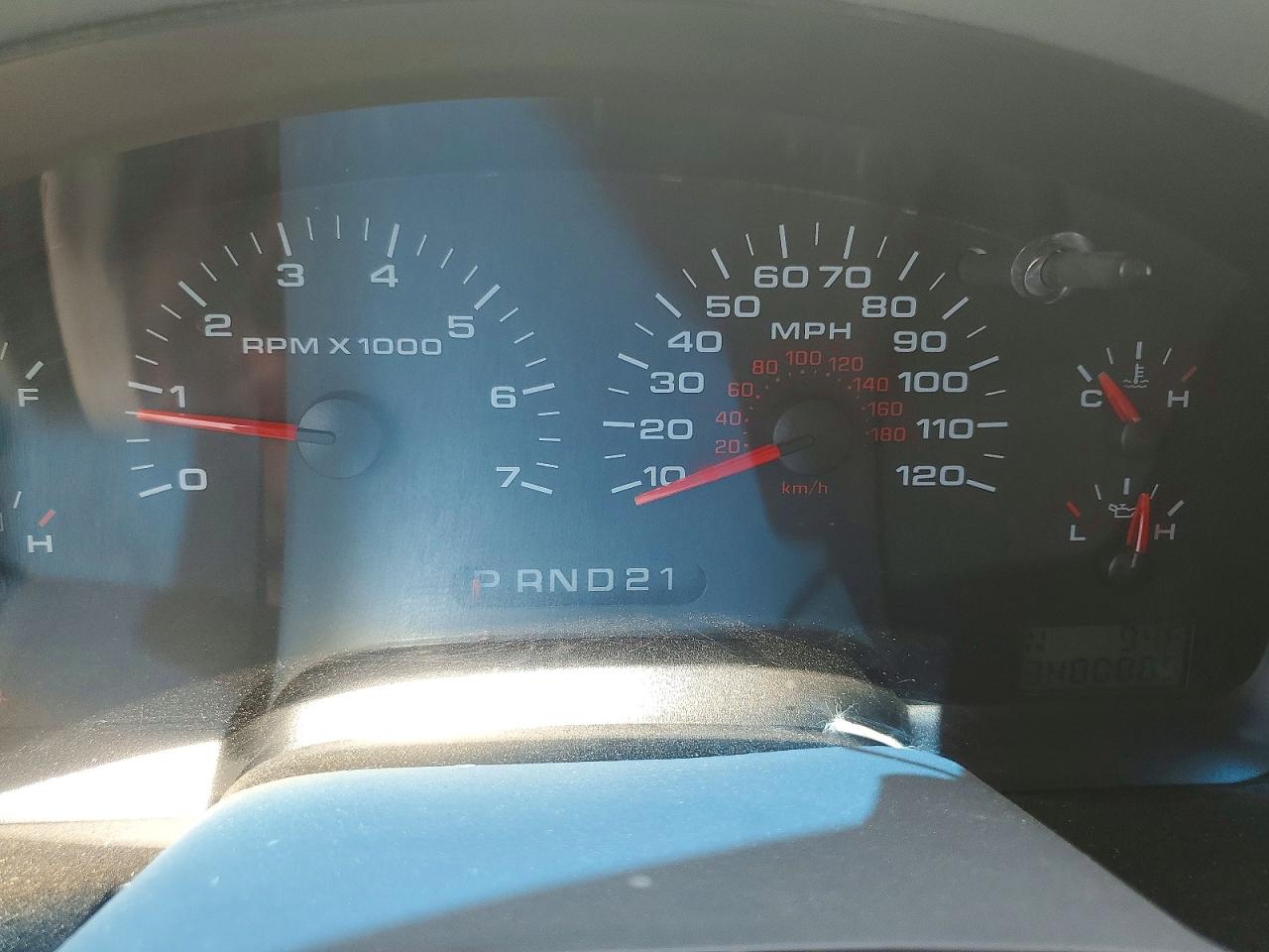 2006 FORD F-150