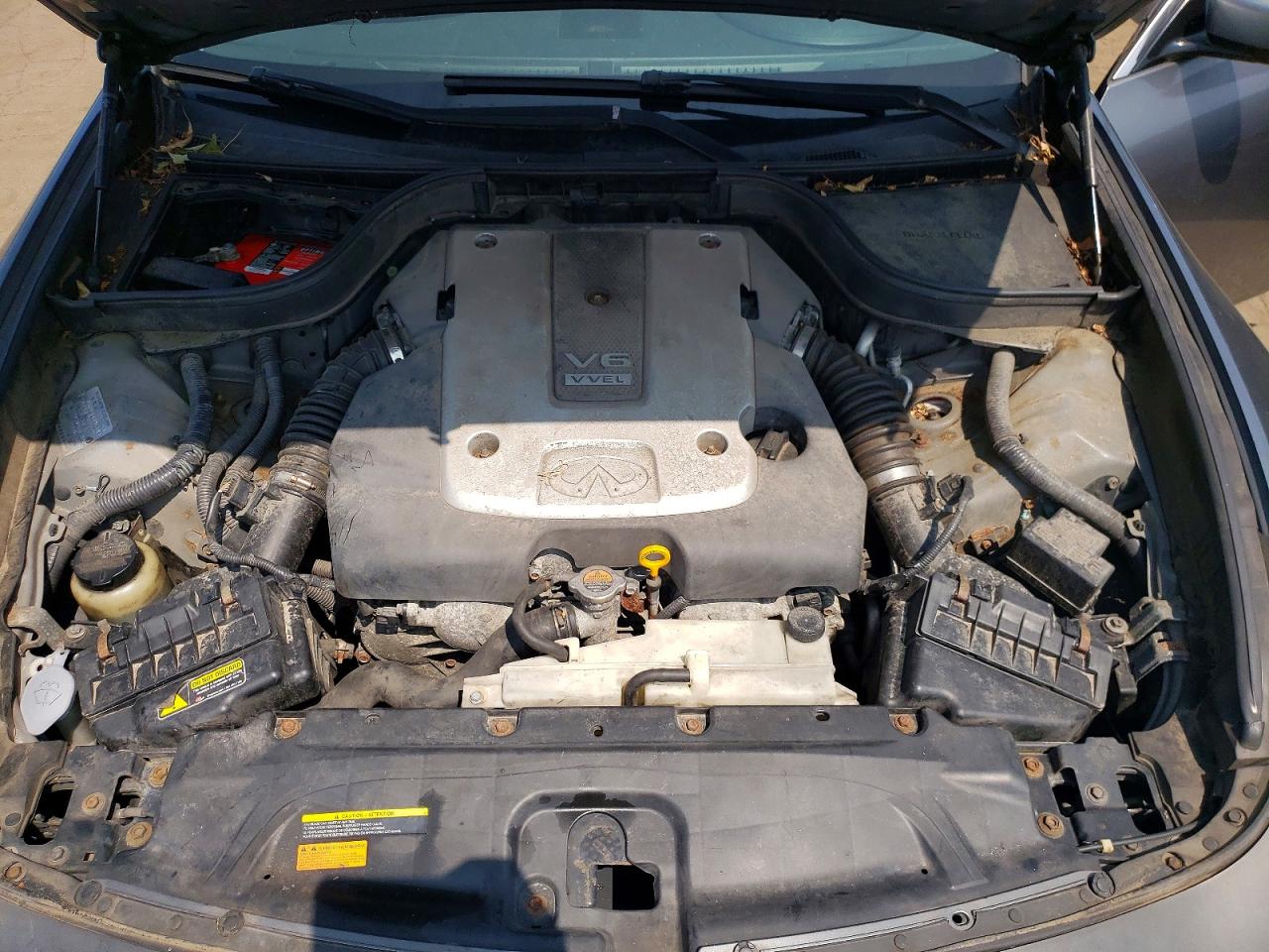 2010 INFINITI G37