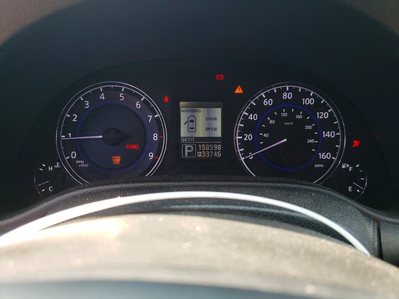2010 INFINITI G37