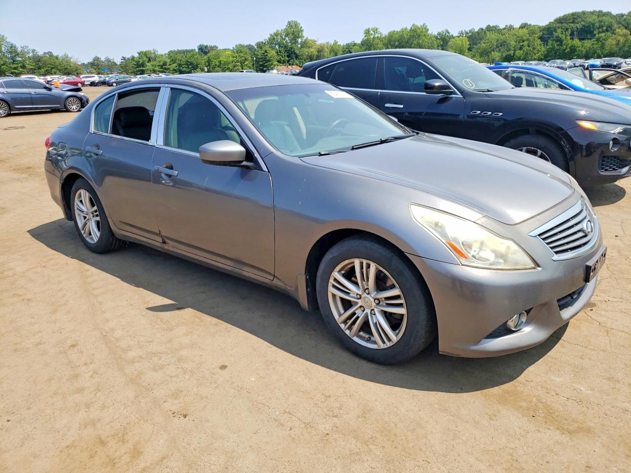 2010 INFINITI G37