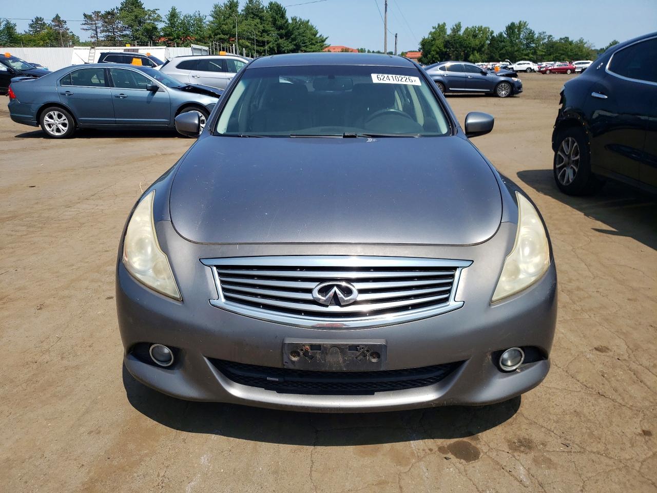 2010 INFINITI G37