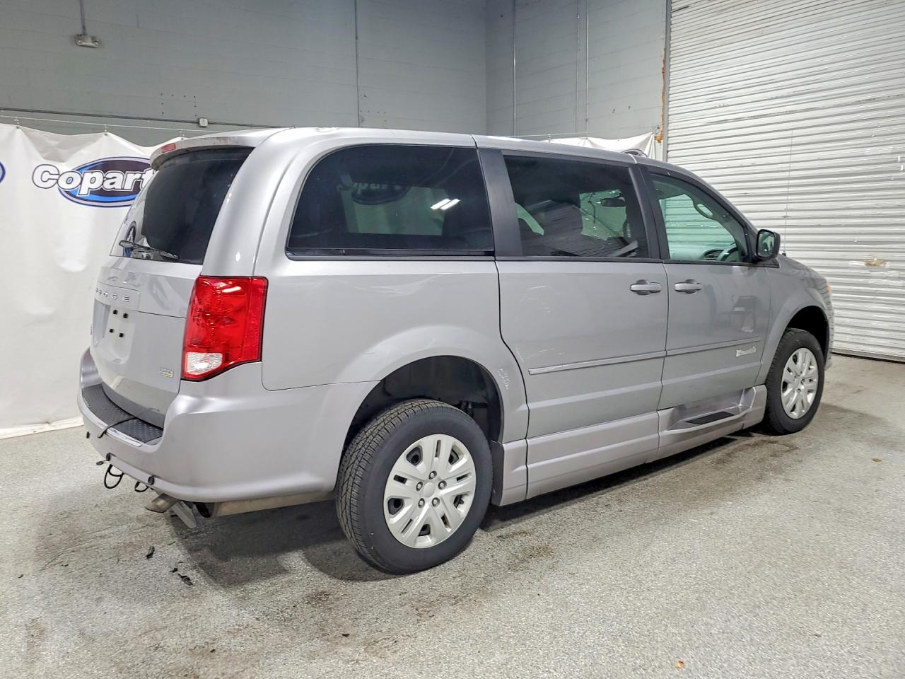 2016 DODGE CARAVAN