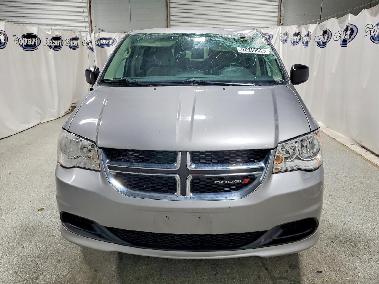2016 DODGE CARAVAN