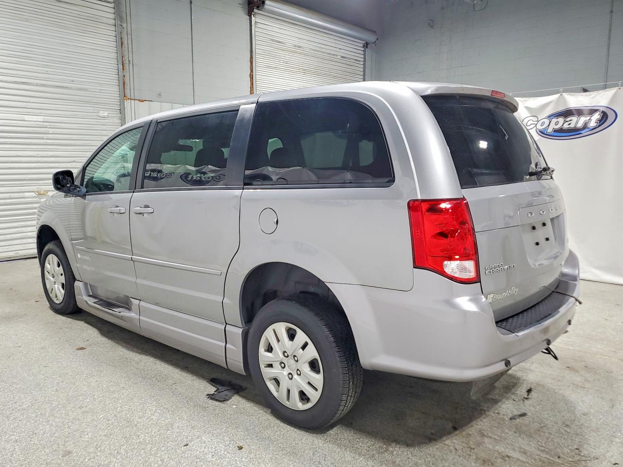 2016 DODGE CARAVAN