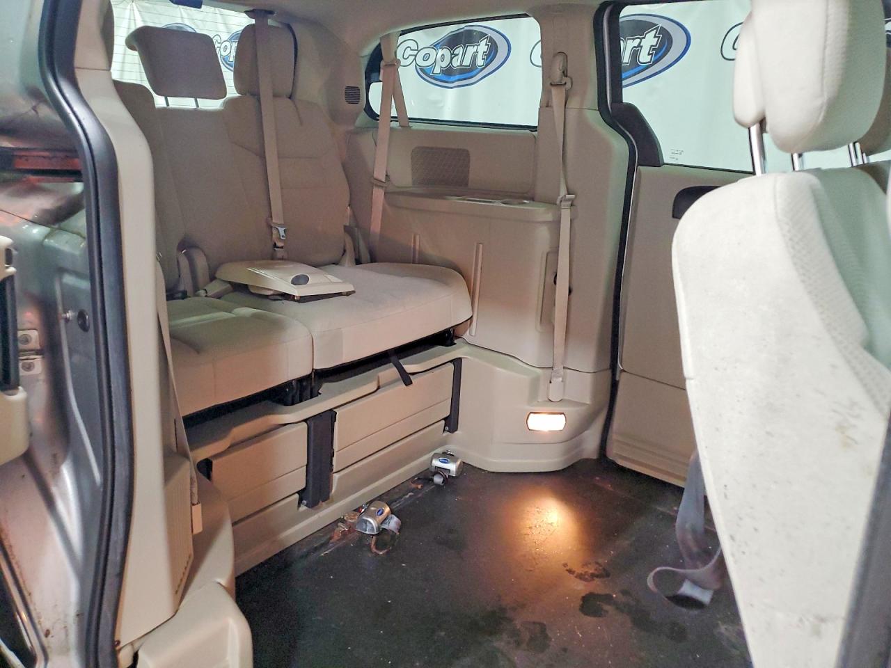 2016 DODGE CARAVAN