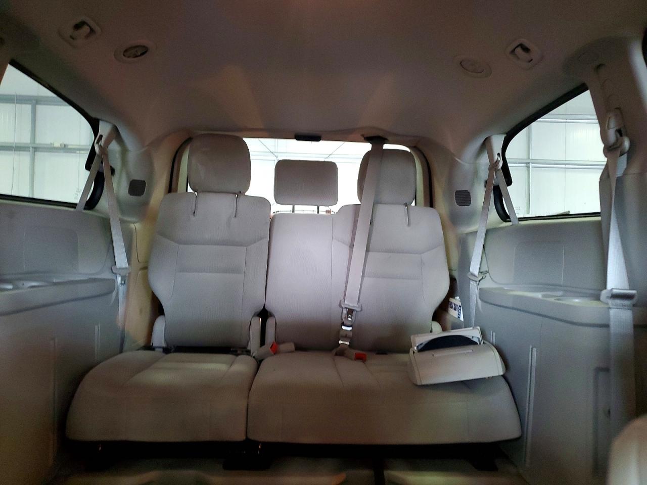2016 DODGE CARAVAN