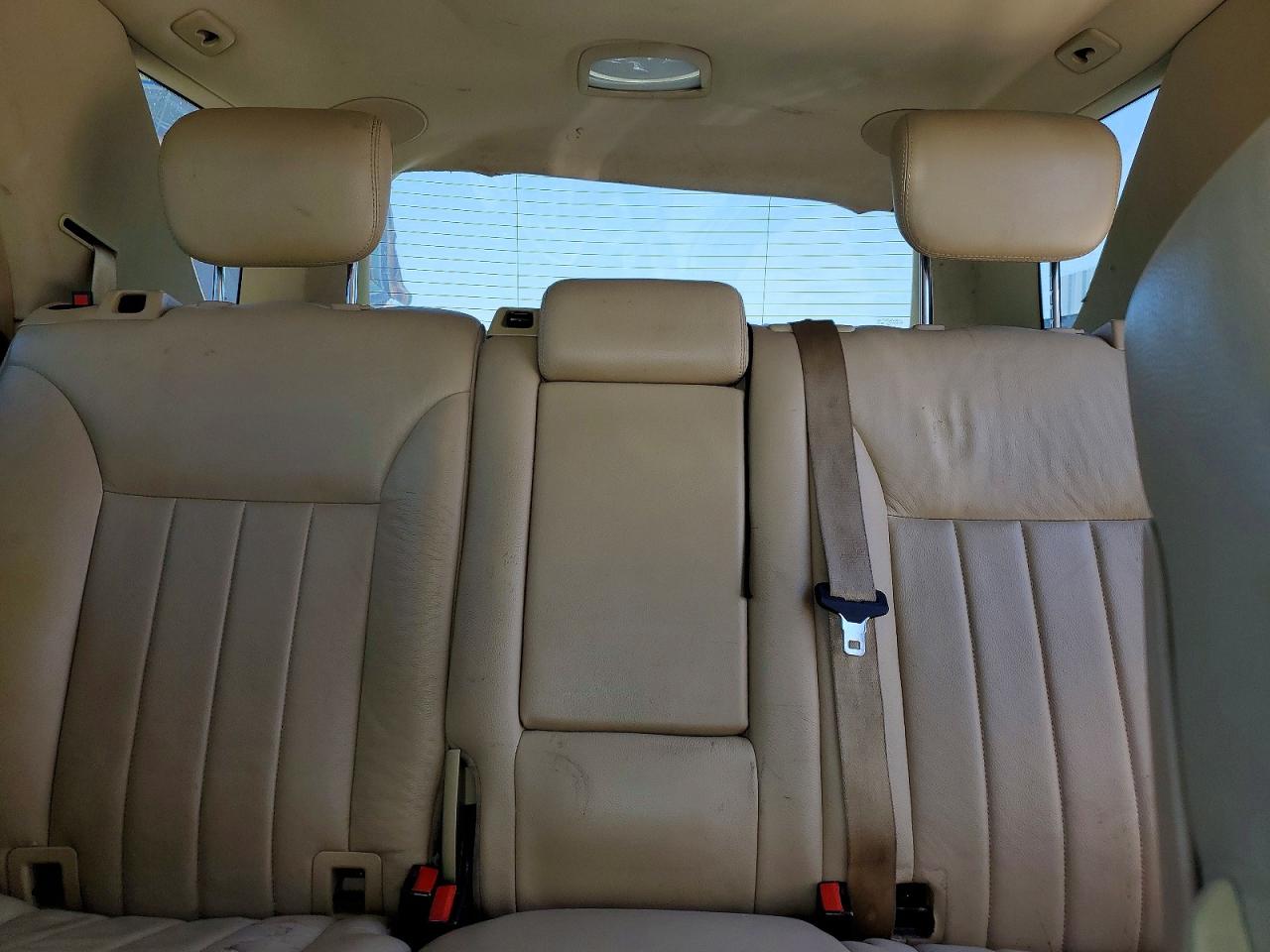2008 MERCEDES-BENZ M-CLASS