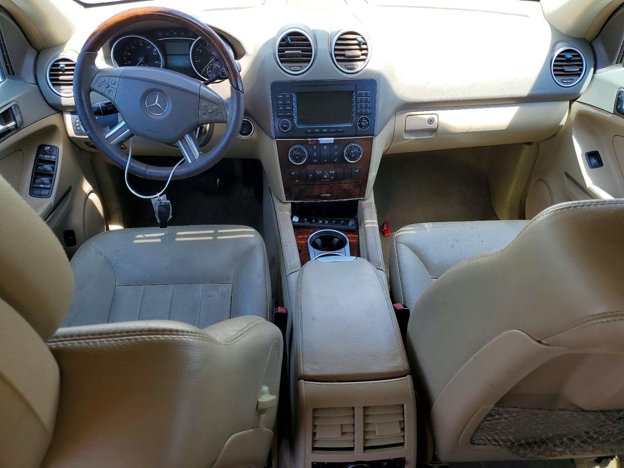2008 MERCEDES-BENZ M-CLASS