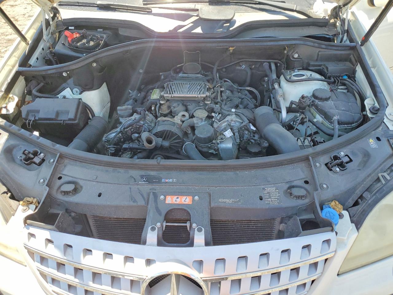 2008 MERCEDES-BENZ M-CLASS