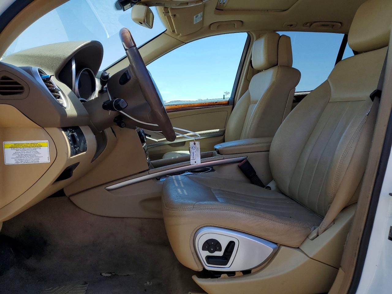 2008 MERCEDES-BENZ M-CLASS