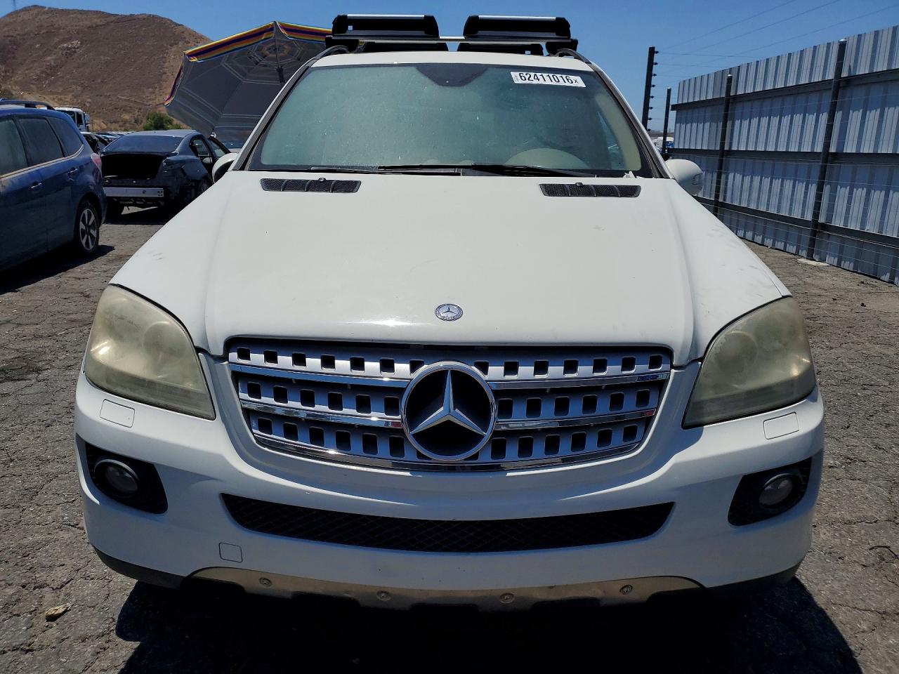 2008 MERCEDES-BENZ M-CLASS