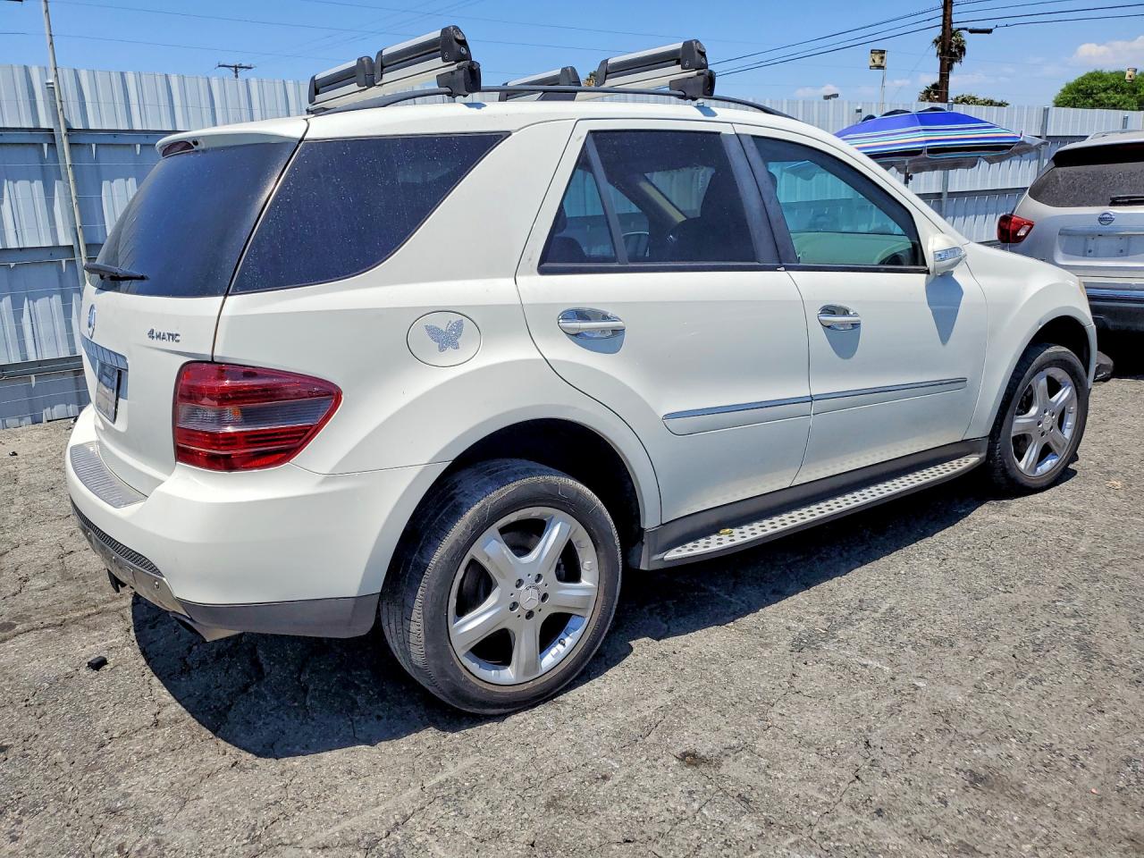 2008 MERCEDES-BENZ M-CLASS