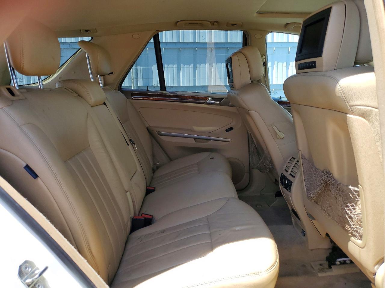 2008 MERCEDES-BENZ M-CLASS