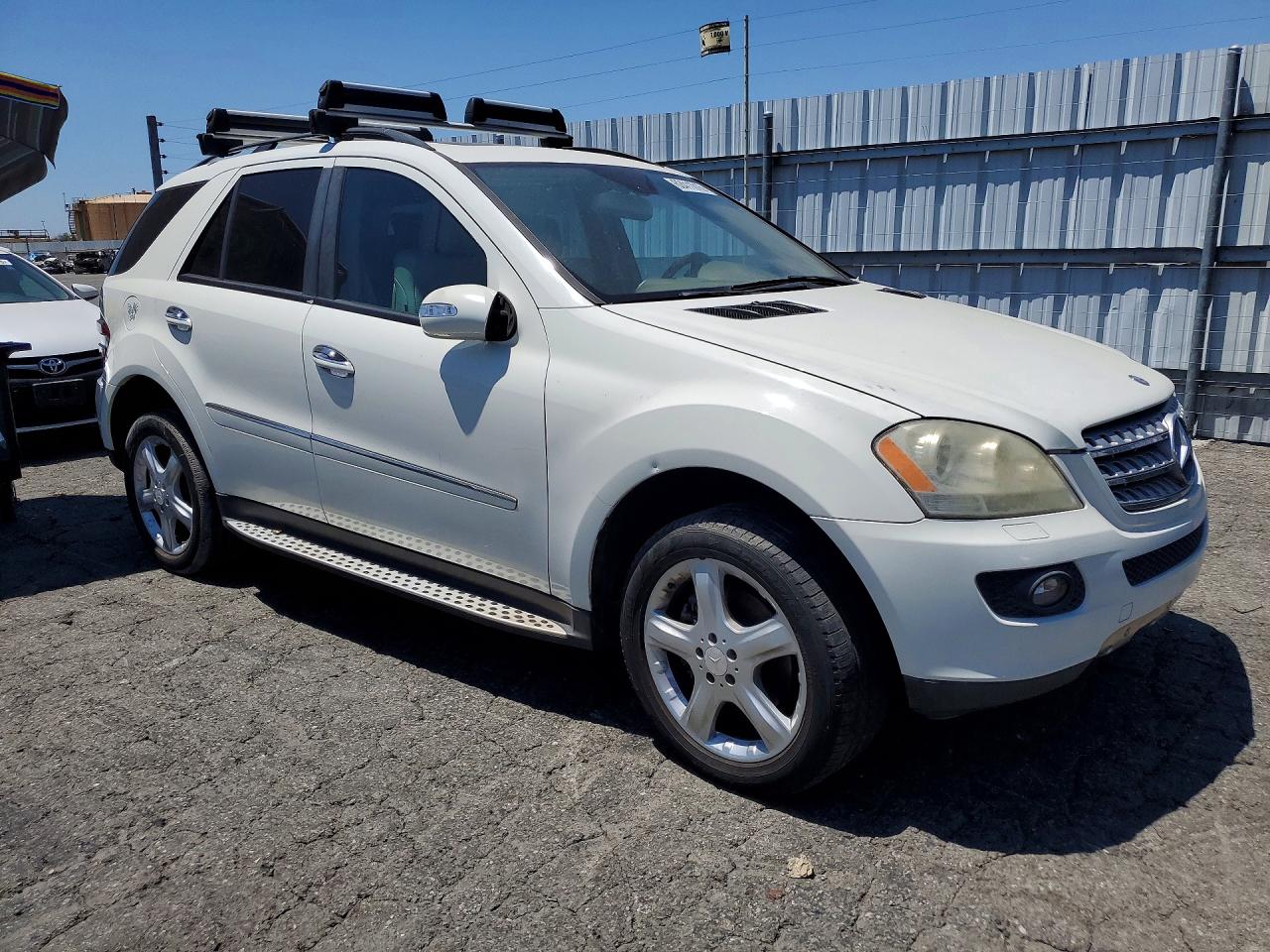 2008 MERCEDES-BENZ M-CLASS