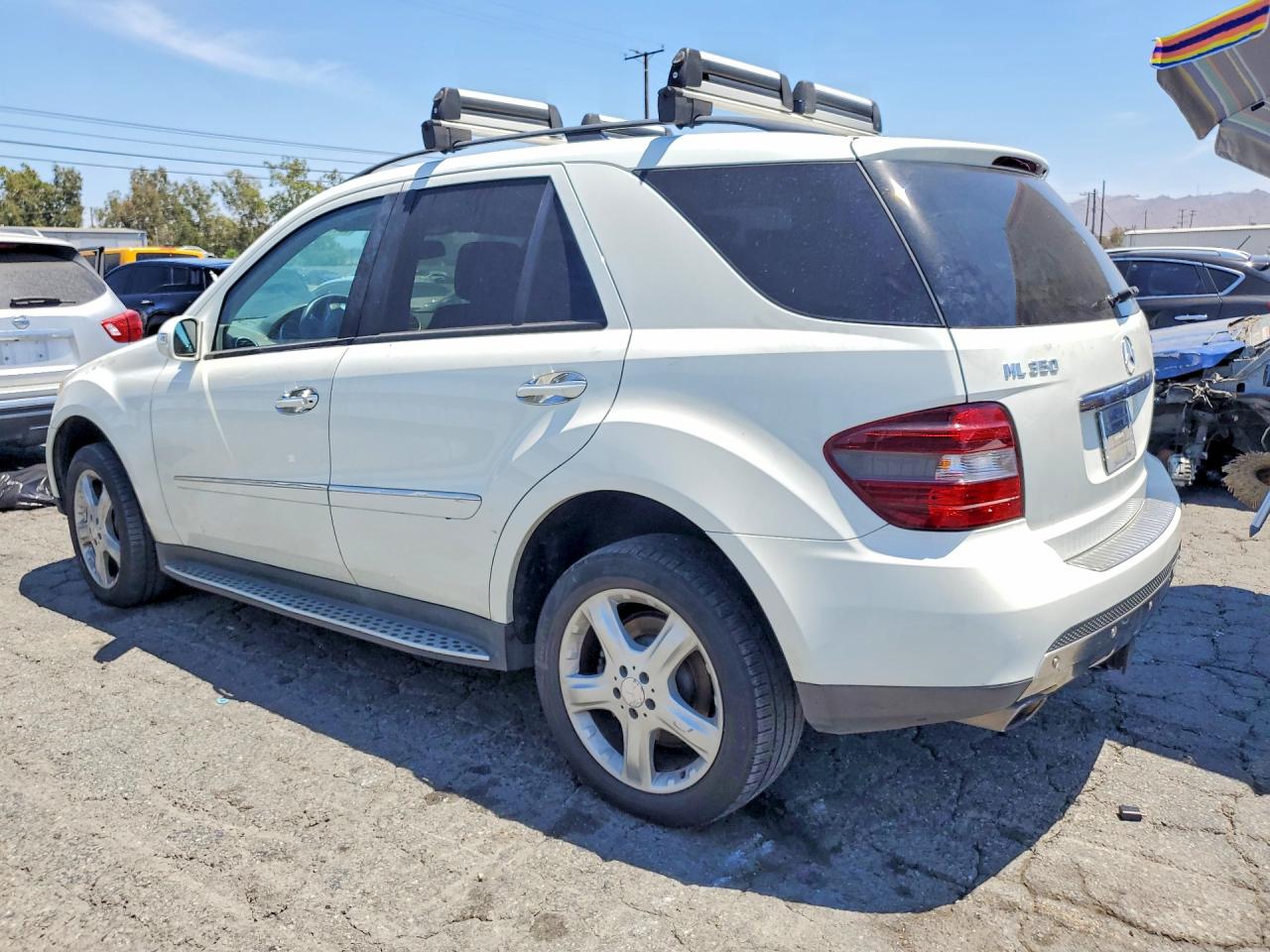 2008 MERCEDES-BENZ M-CLASS