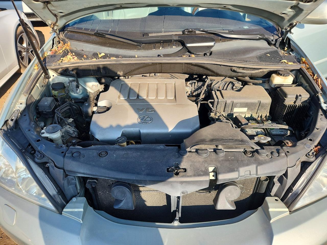 2007 LEXUS RX350