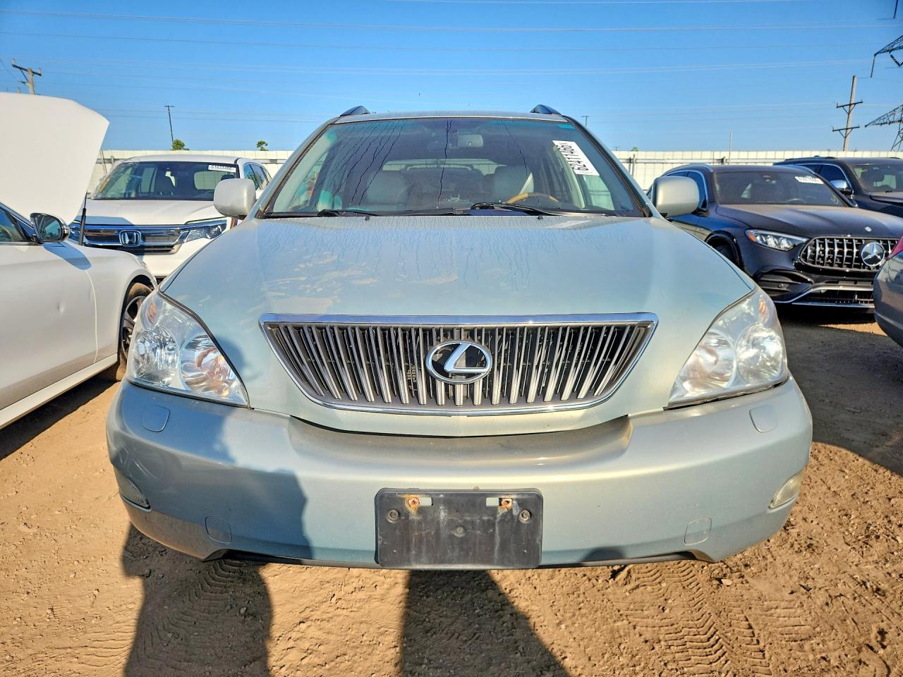 2007 LEXUS RX350