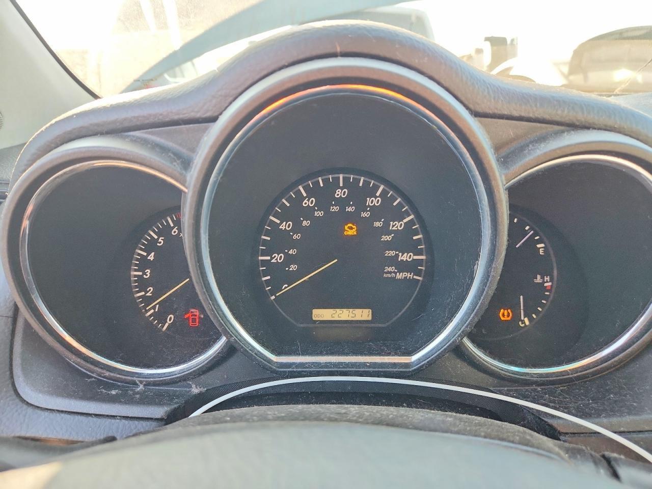 2007 LEXUS RX350