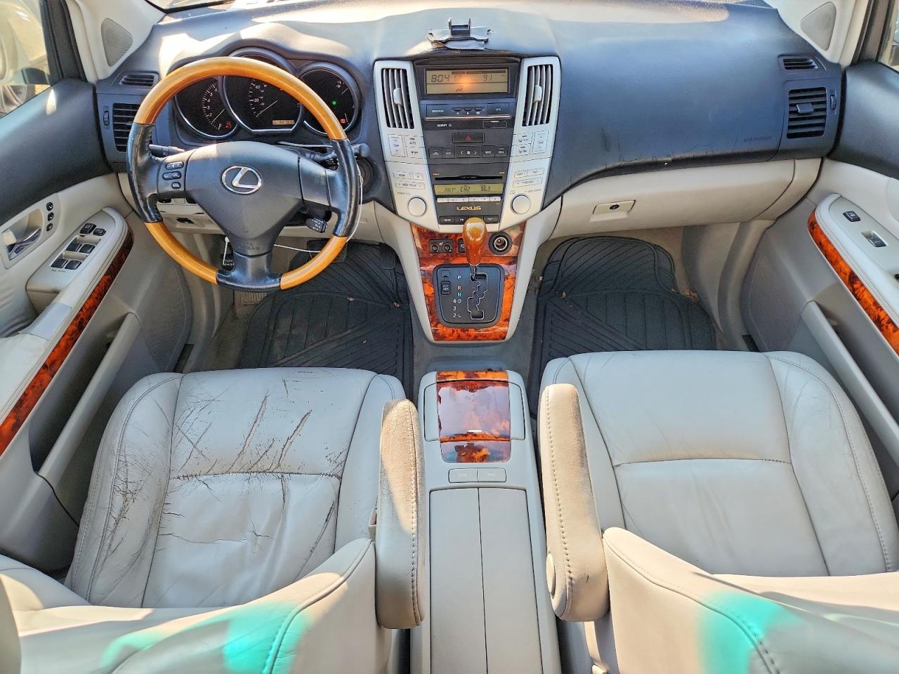 2007 LEXUS RX350