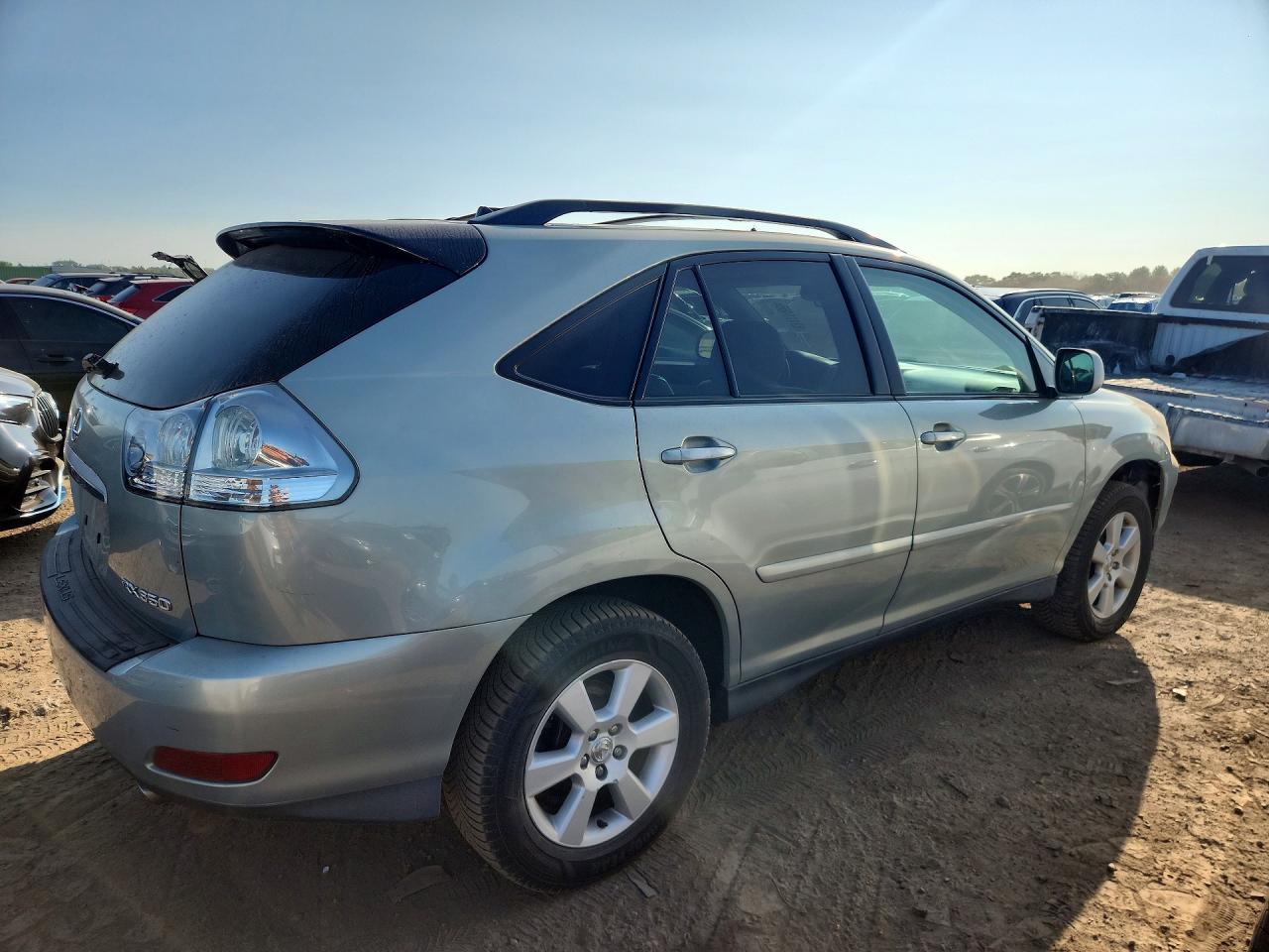 2007 LEXUS RX350
