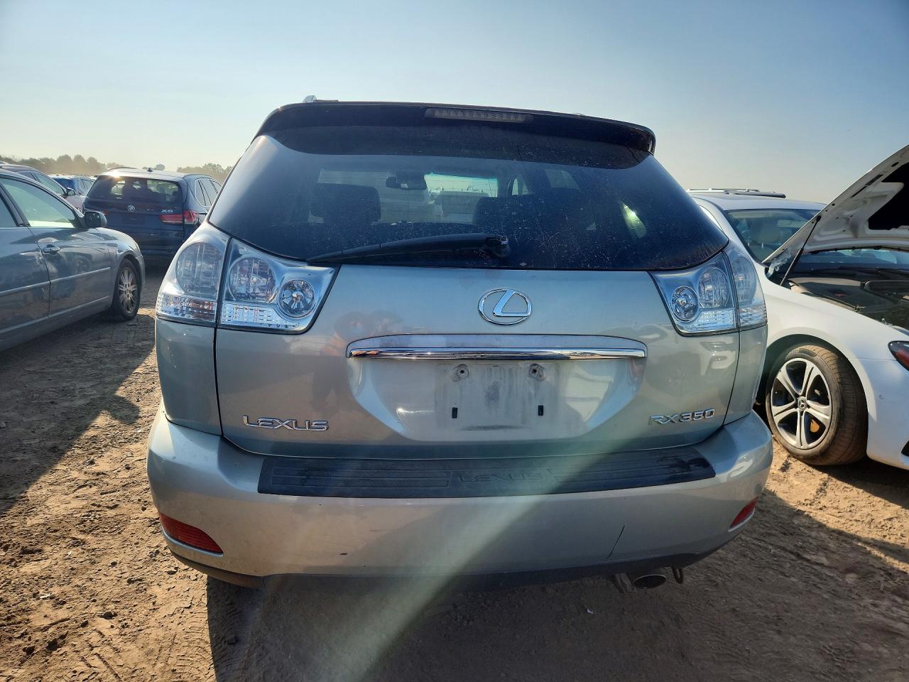 2007 LEXUS RX350