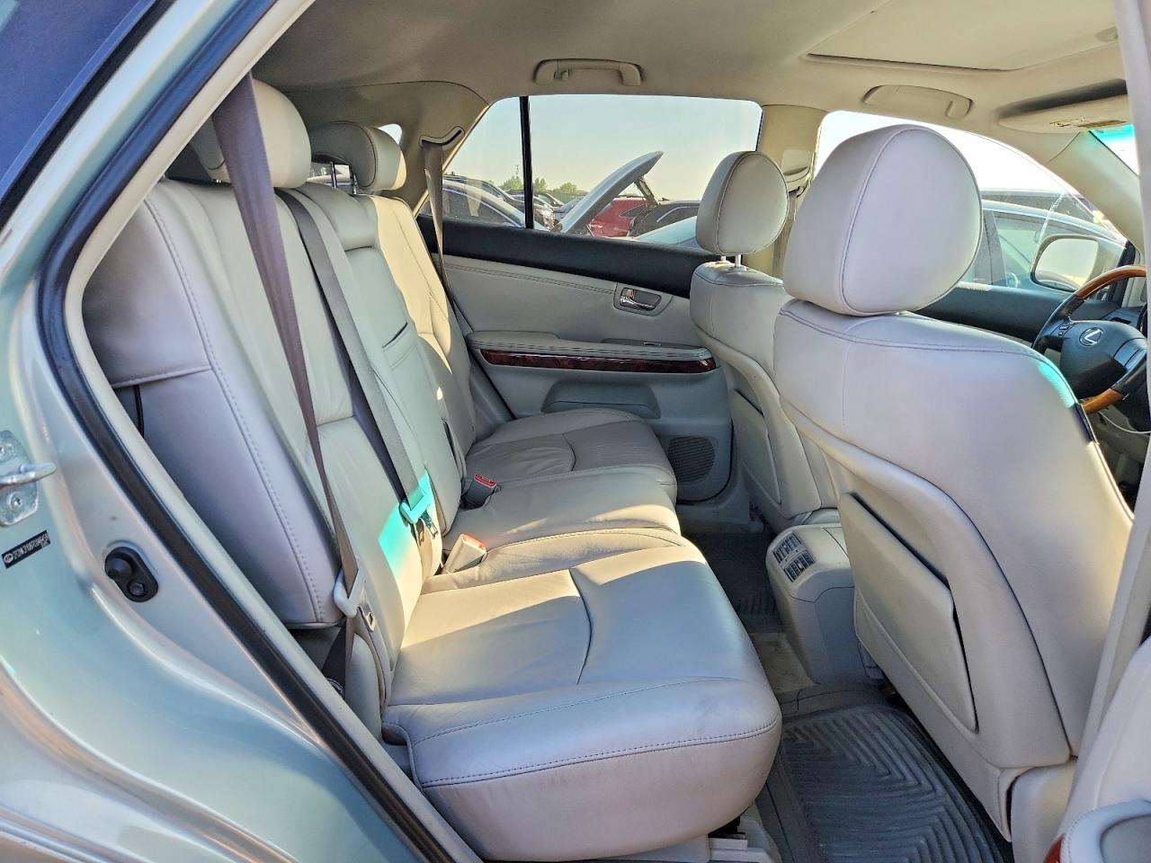 2007 LEXUS RX350