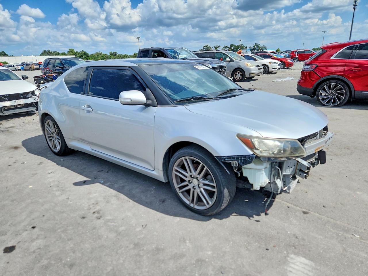 2012 SCION TC