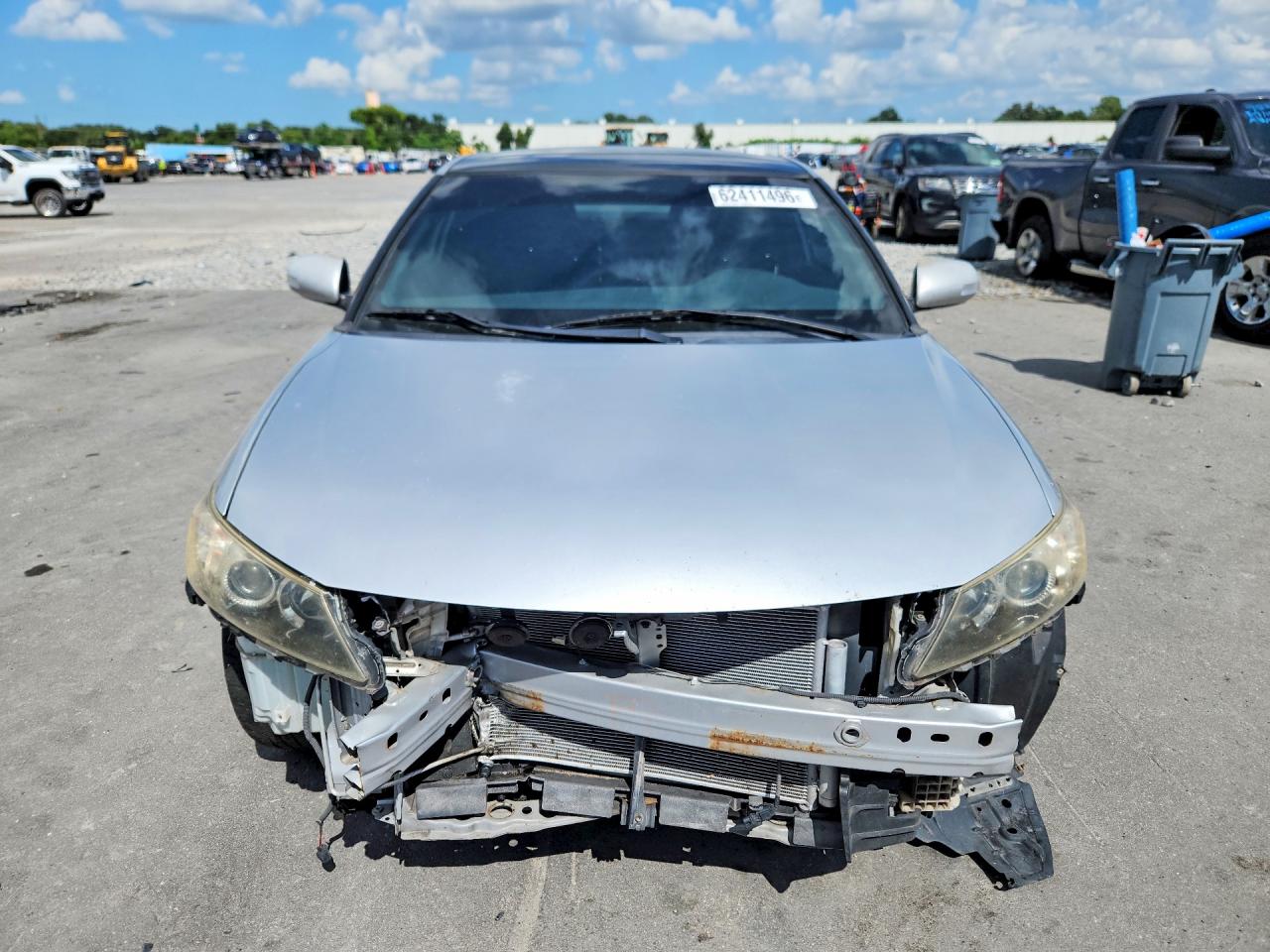 2012 SCION TC