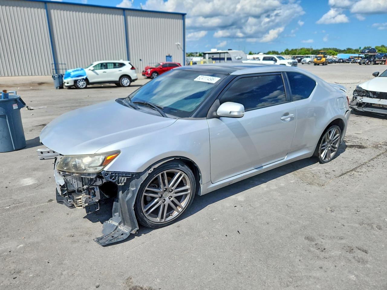2012 SCION TC