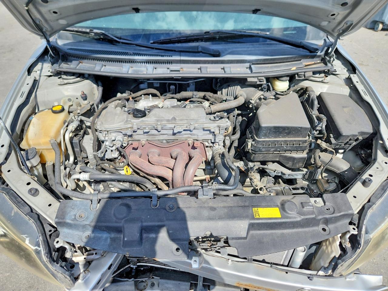 2012 SCION TC
