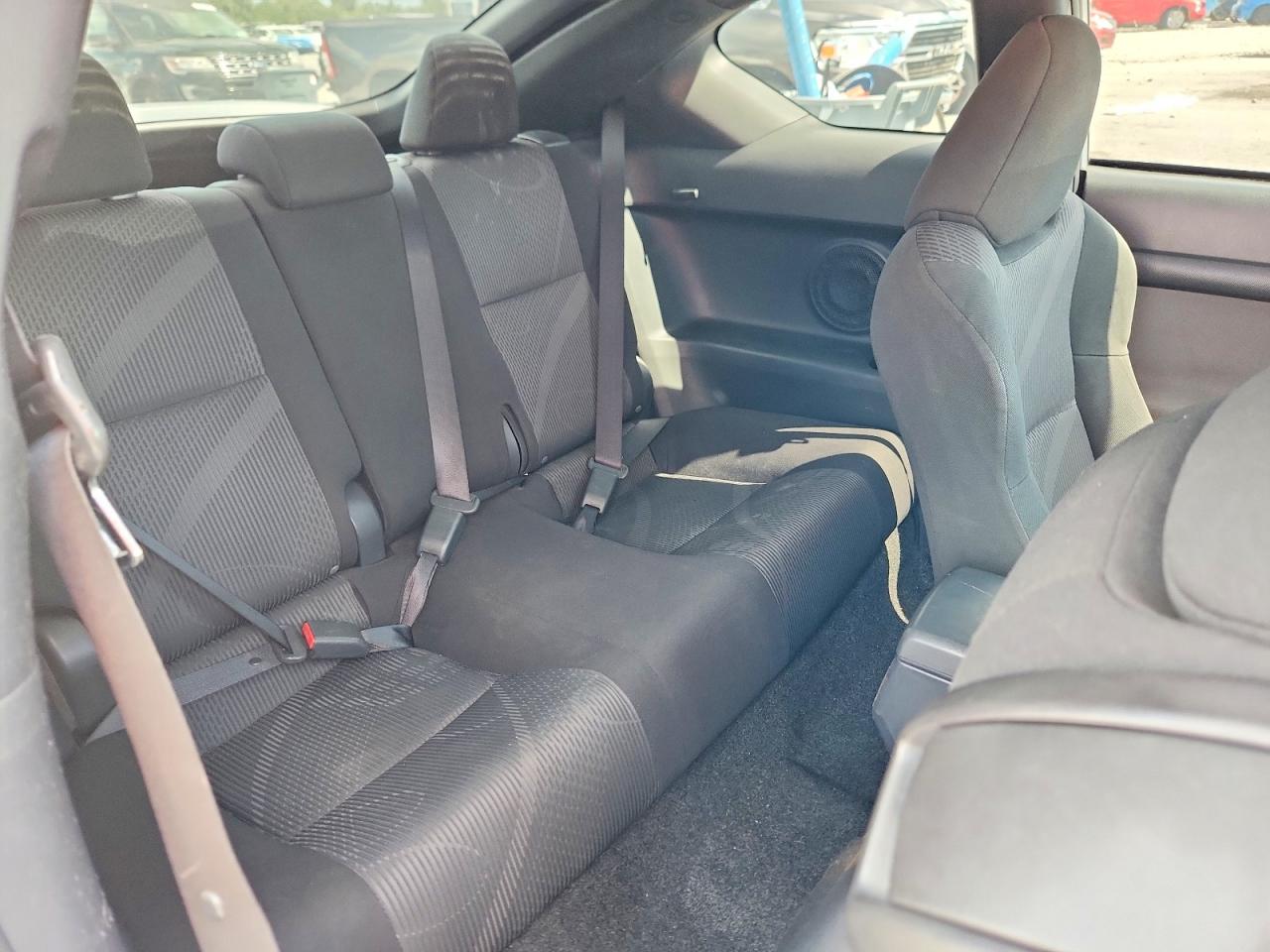 2012 SCION TC