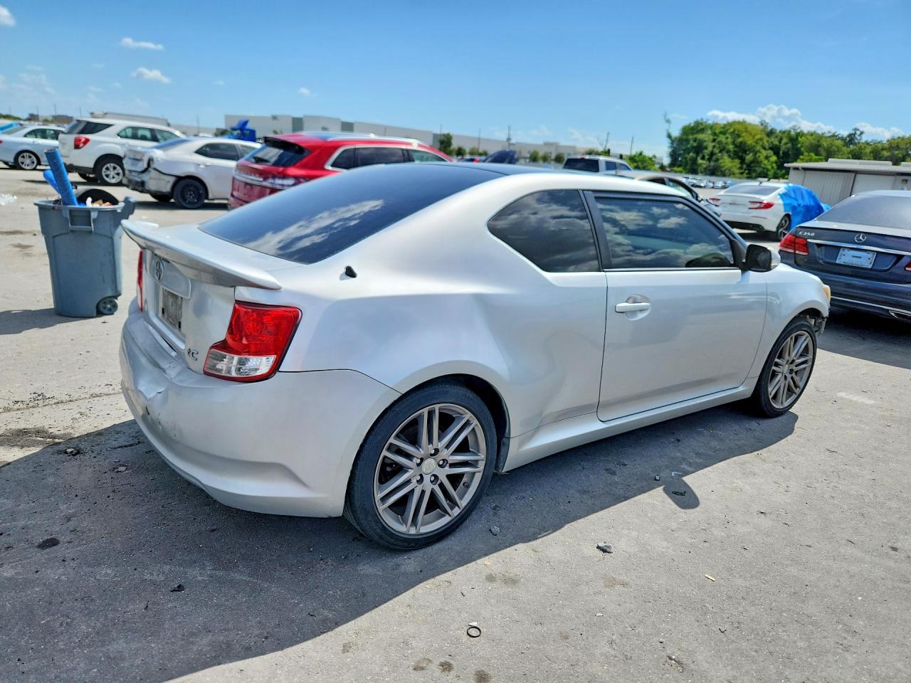 2012 SCION TC