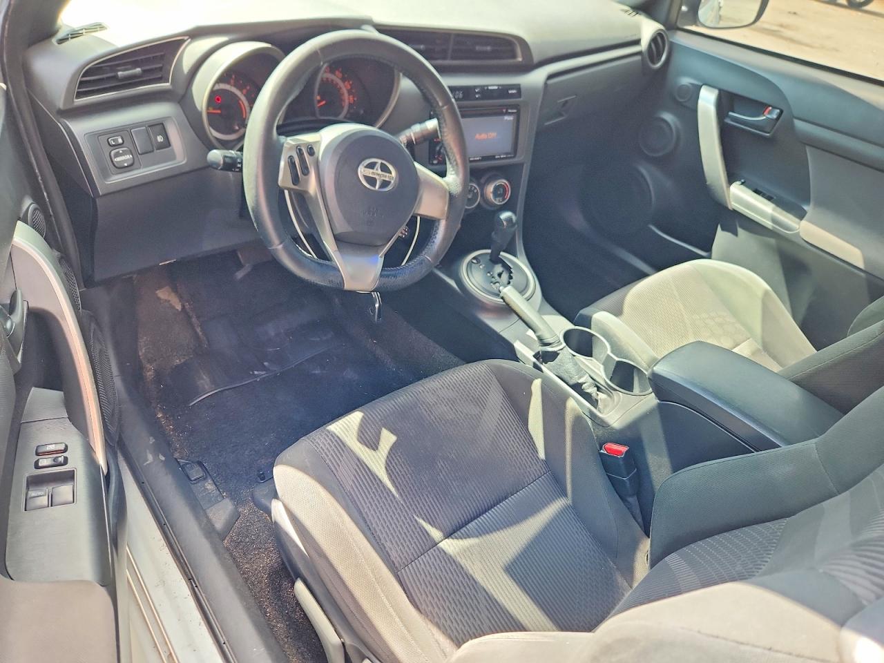 2012 SCION TC