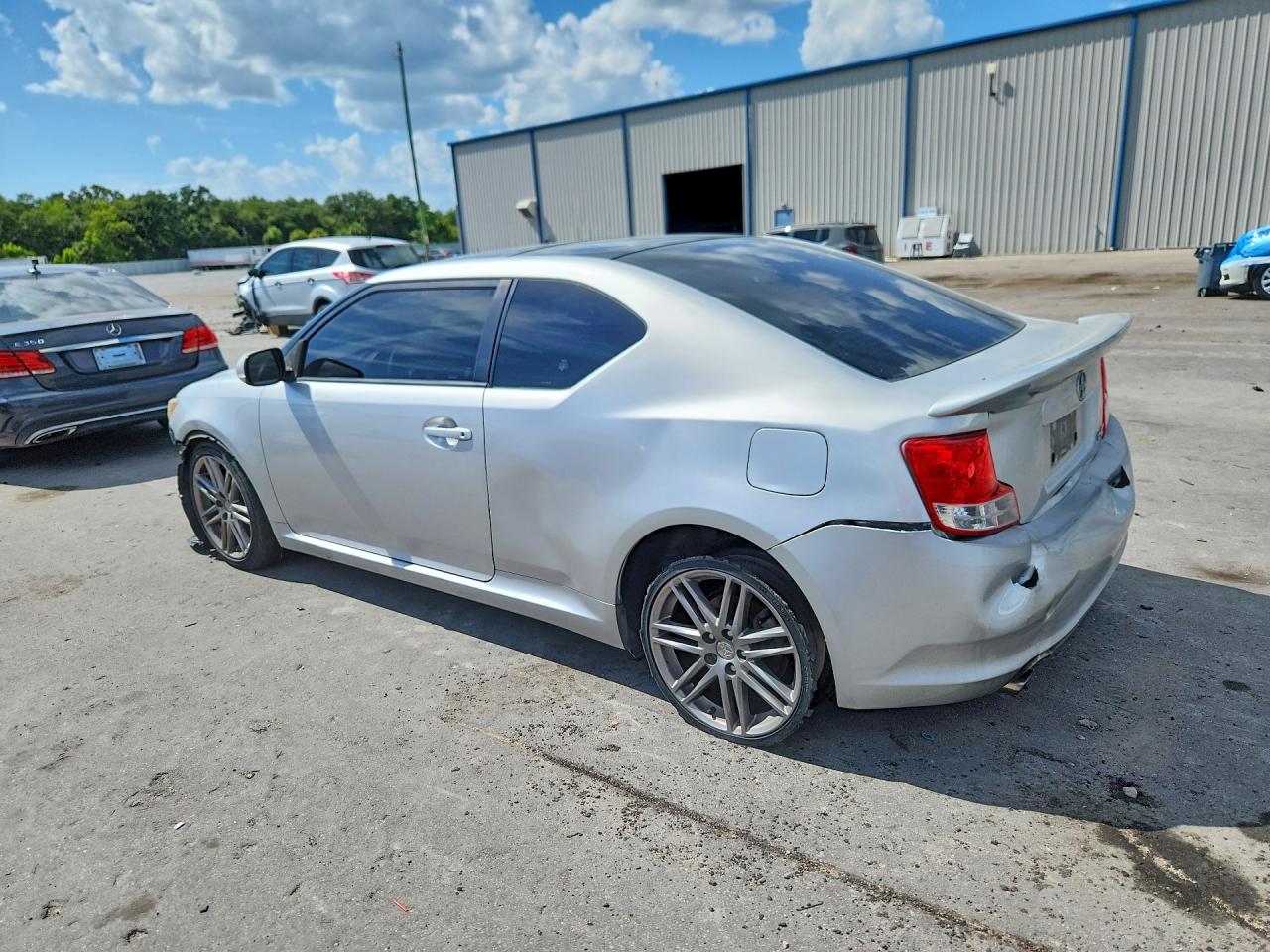 2012 SCION TC