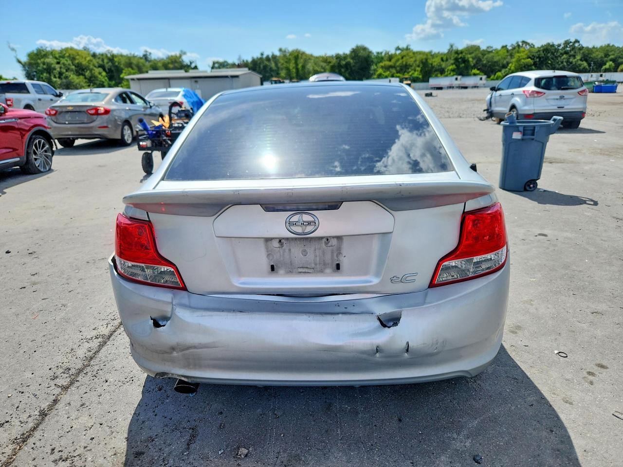 2012 SCION TC