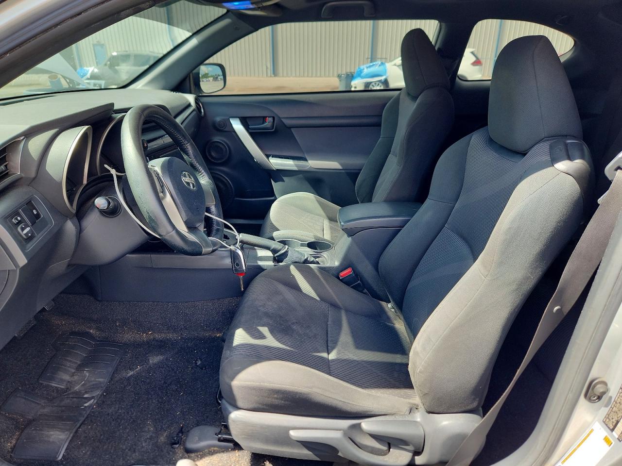 2012 SCION TC